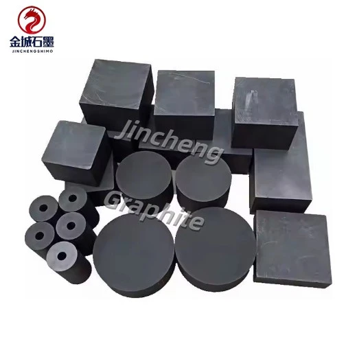 Graphite Blocks for Machining